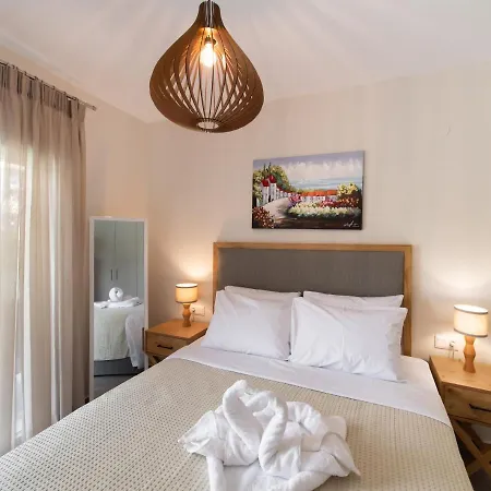 Deluxe Olga B Apartament *