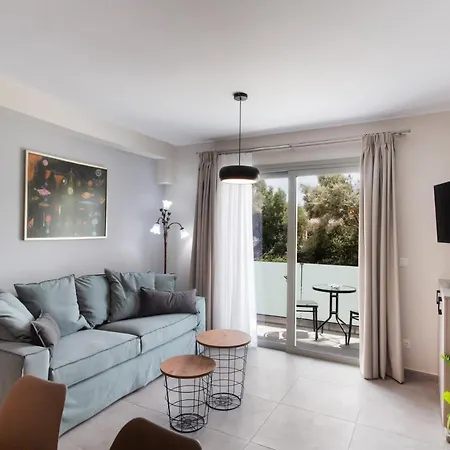Deluxe Olga B Apartament Lefkáda