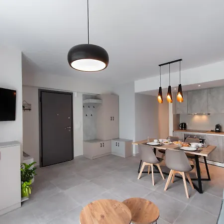 Apartament Deluxe Olga B