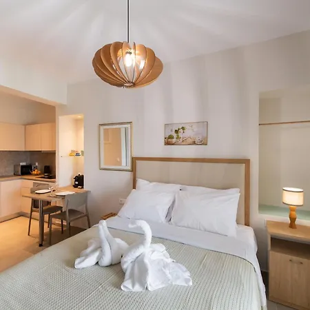 Apartament Deluxe Olga B *
