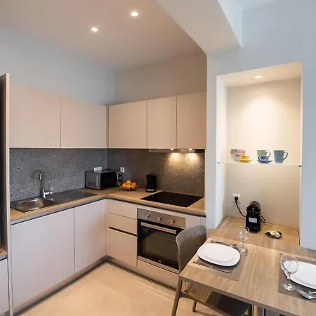 Apartament Deluxe Olga B *